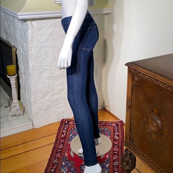 Rag & Bone 10” Skinny Jeans - Picture 4 of 11